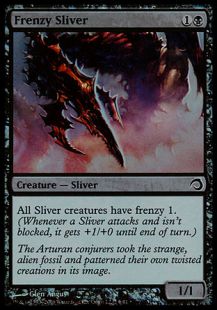 Frenzy Sliver