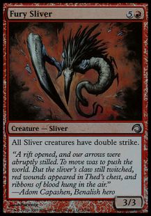 Fury Sliver