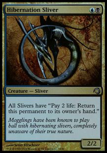 Hibernation Sliver