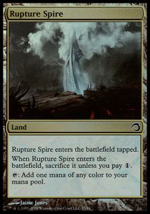 Rupture Spire