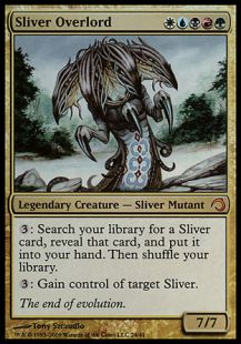 Sliver Overlord