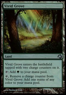 Vivid Grove