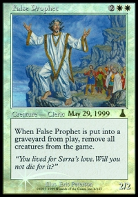 False Prophet