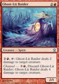 Ghost-Lit Raider