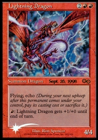 Lightning Dragon