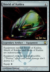 Shield of Kaldra