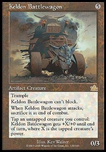 Keldon Battlewagon