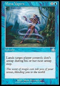 Mana Vapors