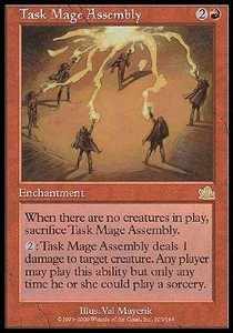 Task Mage Assembly