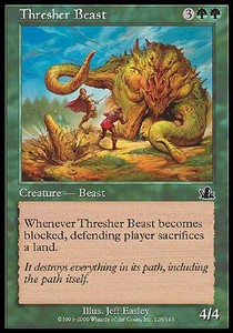 Thresher Beast