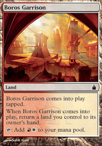 Boros Garrison