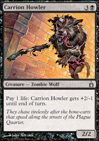 Carrion Howler