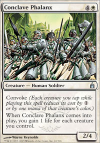 Conclave Phalanx