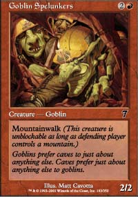 Goblin Spelunkers