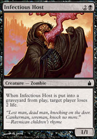 Infectious Host