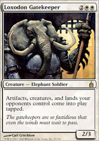 Loxodon Gatekeeper