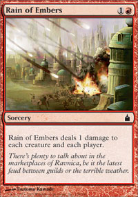 Rain of Embers