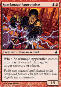 Sparkmage Apprentice