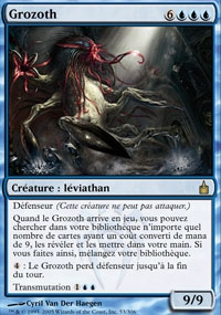 Grozoth