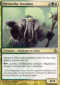 Loxodon Hierarch