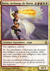 Razia, Boros Archangel