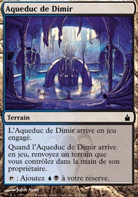 Dimir Aqueduct