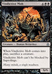Vindictive Mob