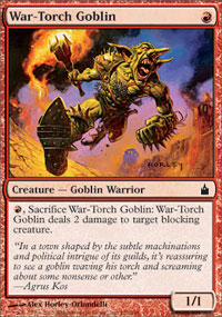 War-Torch Goblin