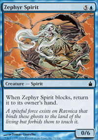 Zephyr Spirit