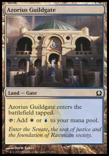 Azorius Guildgate