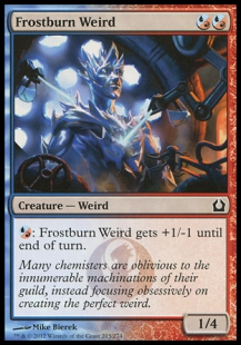 Frostburn Weird