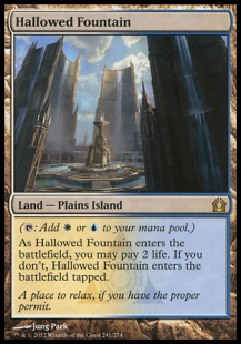 Hallowed Fountain