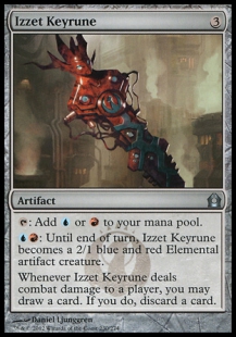 Izzet Keyrune