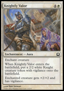 Knightly Valor