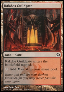 Rakdos Guildgate