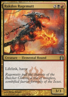 Rakdos Ragemutt