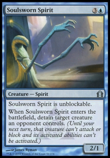 Soulsworn Spirit