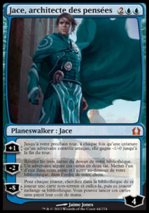 Jace, Architect of Thought