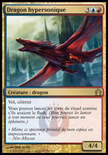 Hypersonic Dragon