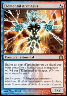 Nivmagus Elemental