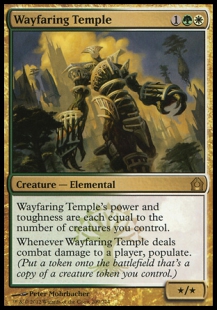 Wayfaring Temple