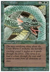 Craw Wurm