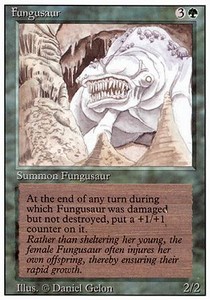 Fungusaur