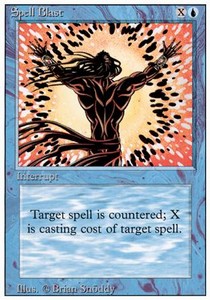 Spell Blast