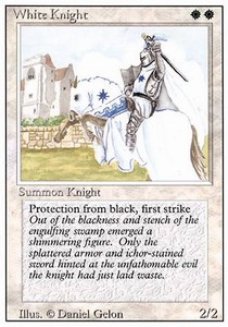 White Knight