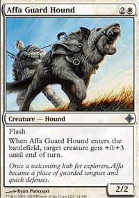 Affa Guard Hound