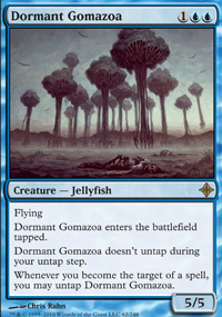 Dormant Gomazoa