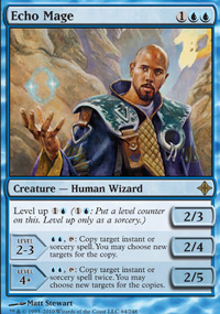Echo mage