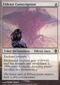 Eldrazi Conscription