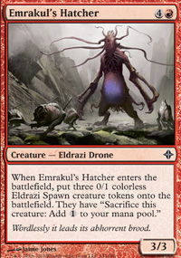 Emrakul's Hatcher